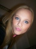 marybethgracia - blue eyed baby