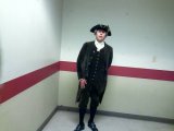 Juan Carrera - HBO John Adams 2007