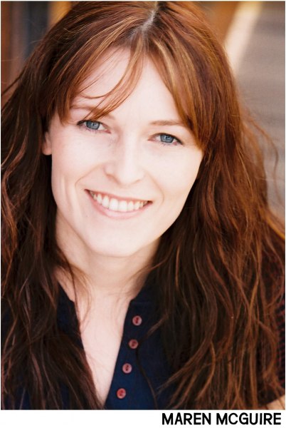 Maren McGuire - Actor Resume on Actor Hub
